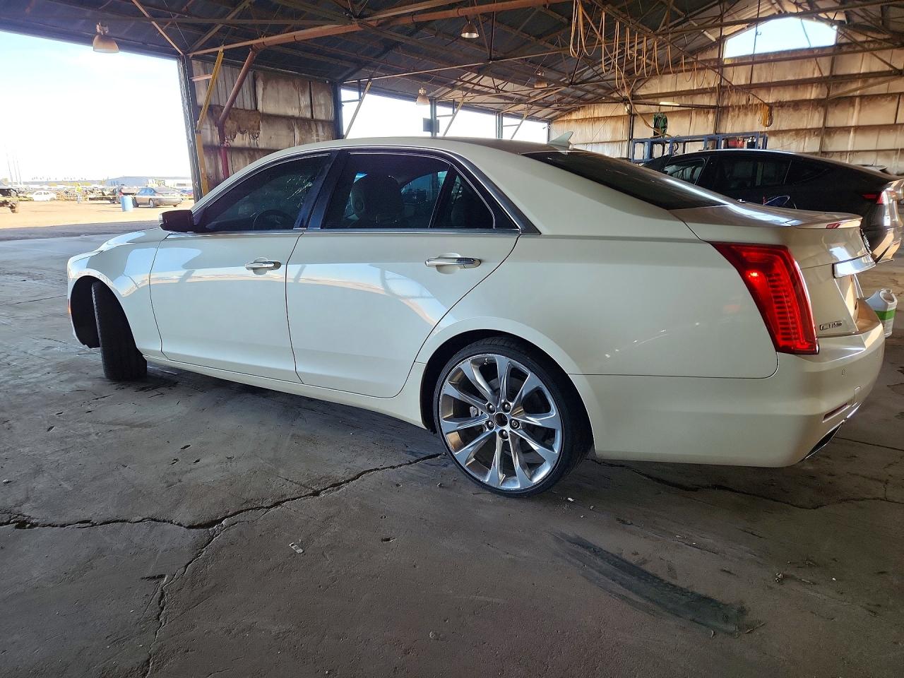 2014 CADILLAC CTS PERFORMANCE COLLECTION photo 3