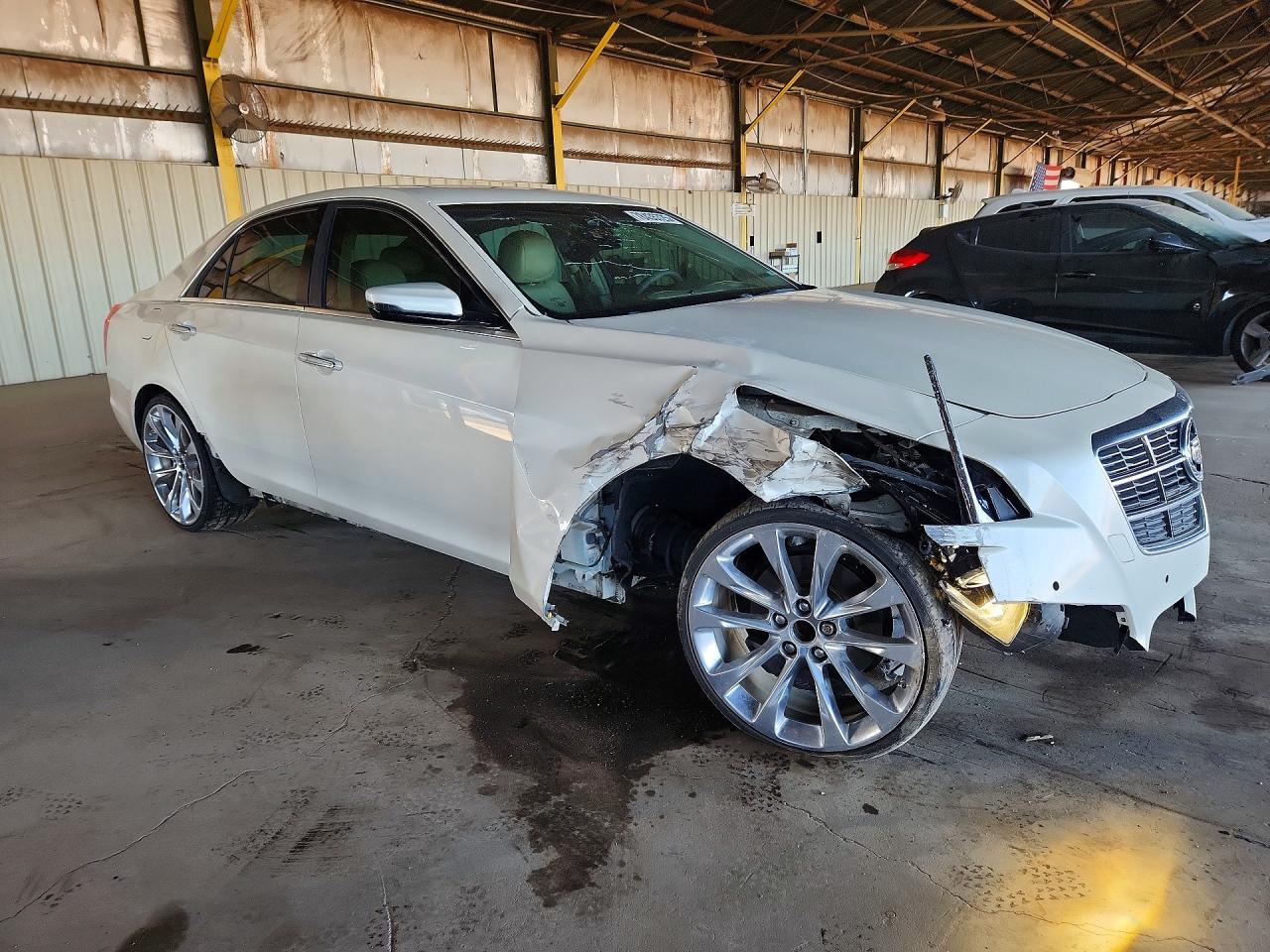 2014 CADILLAC CTS PERFORMANCE COLLECTION photo 7