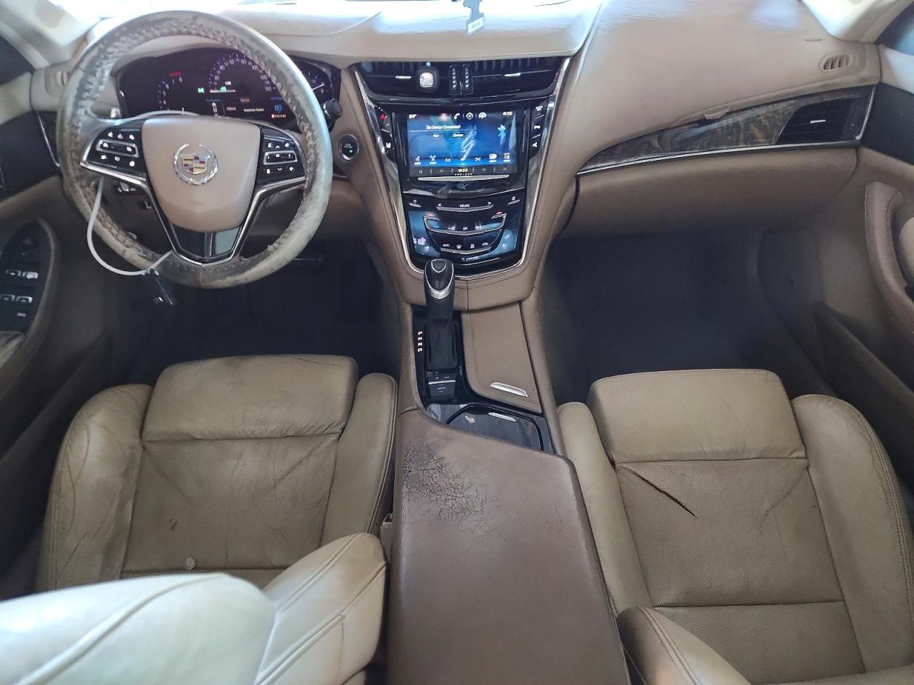2014 CADILLAC CTS PERFORMANCE COLLECTION photo 15