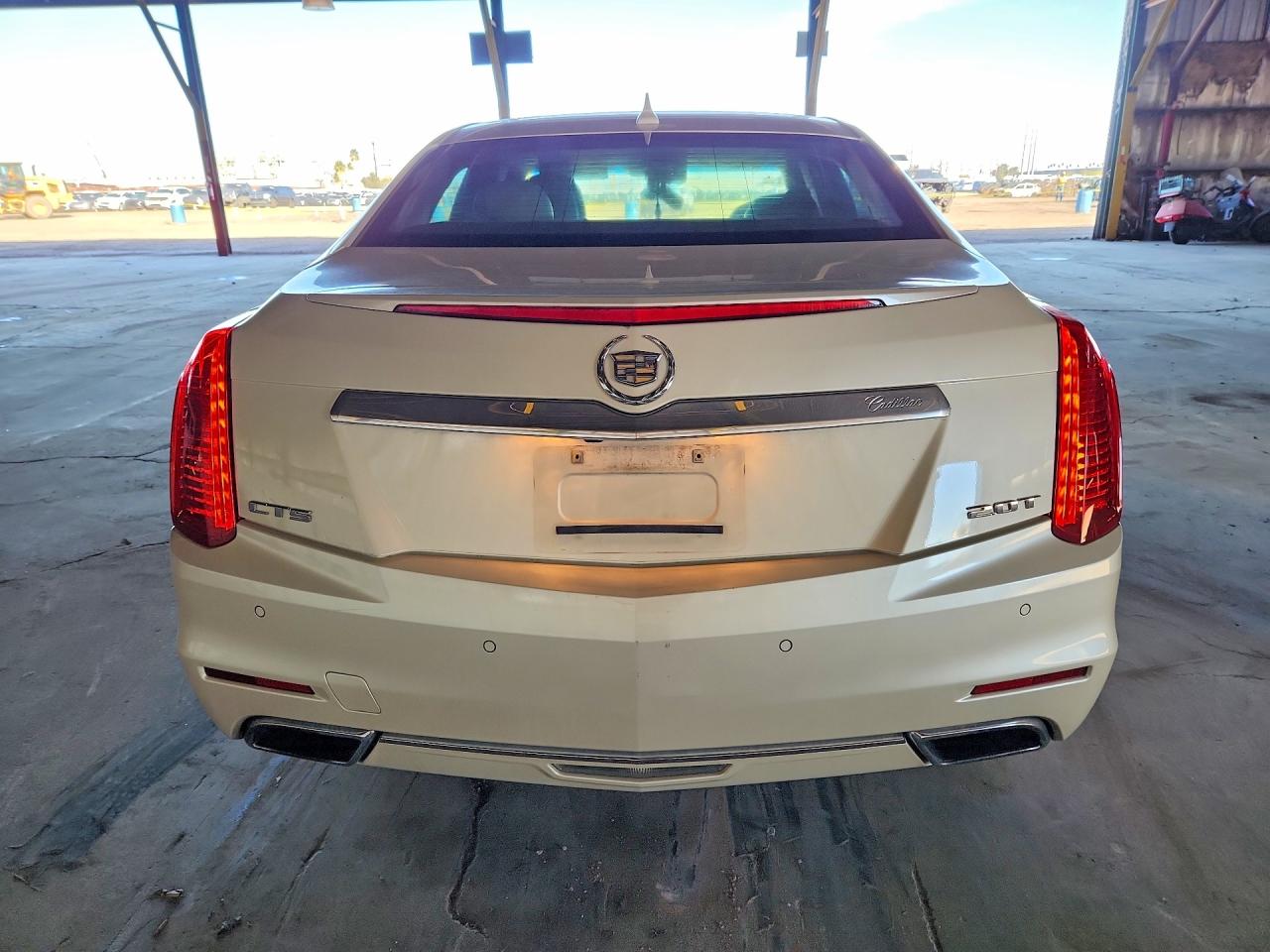 2014 CADILLAC CTS PERFORMANCE COLLECTION photo 11