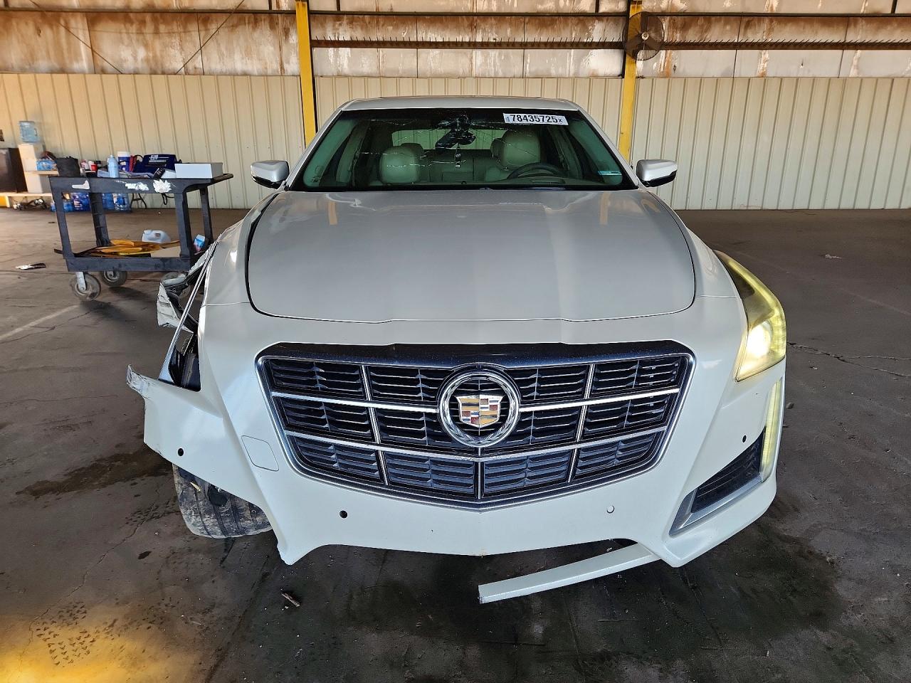 2014 CADILLAC CTS PERFORMANCE COLLECTION photo 9