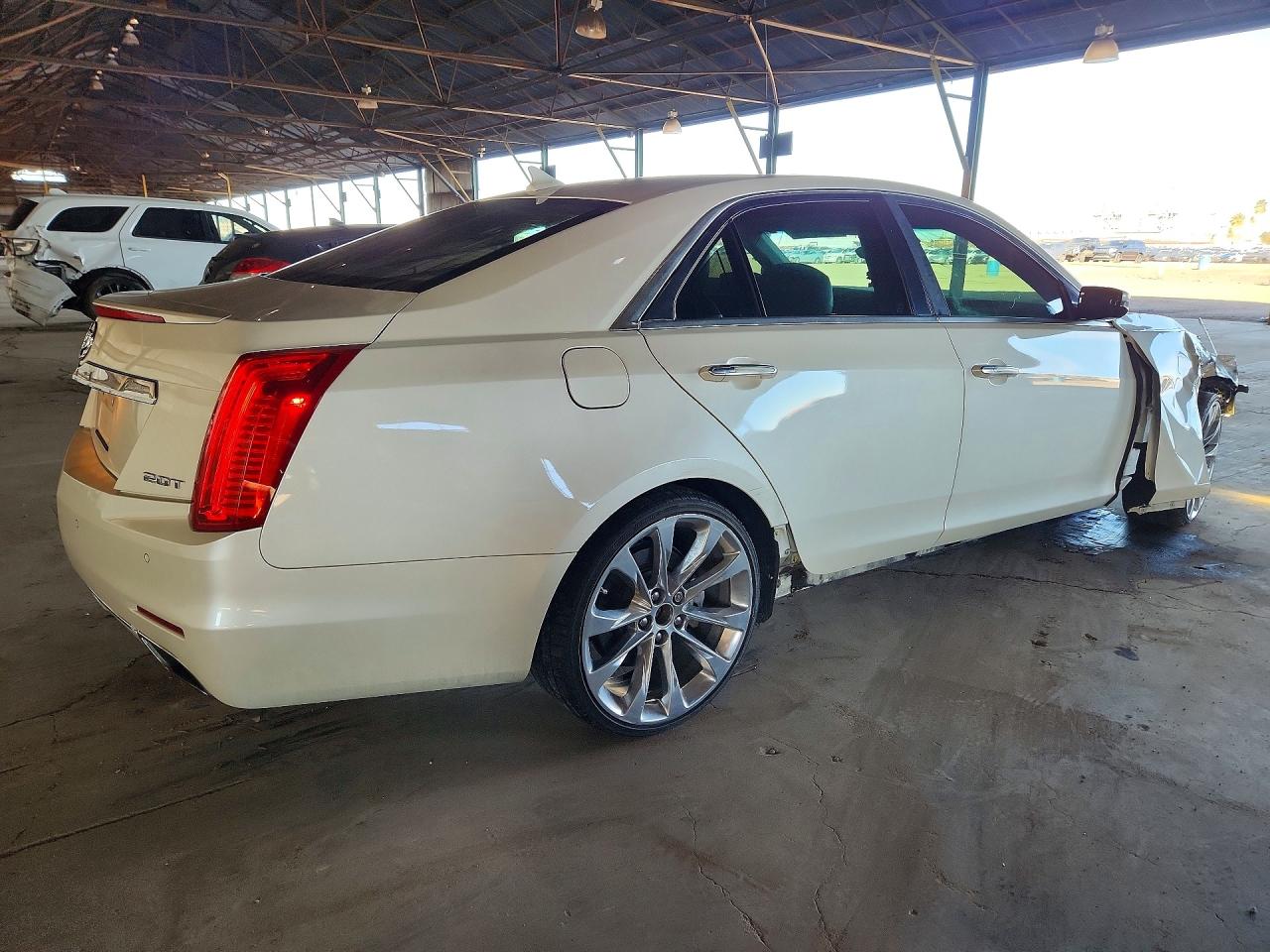 2014 CADILLAC CTS PERFORMANCE COLLECTION photo 5