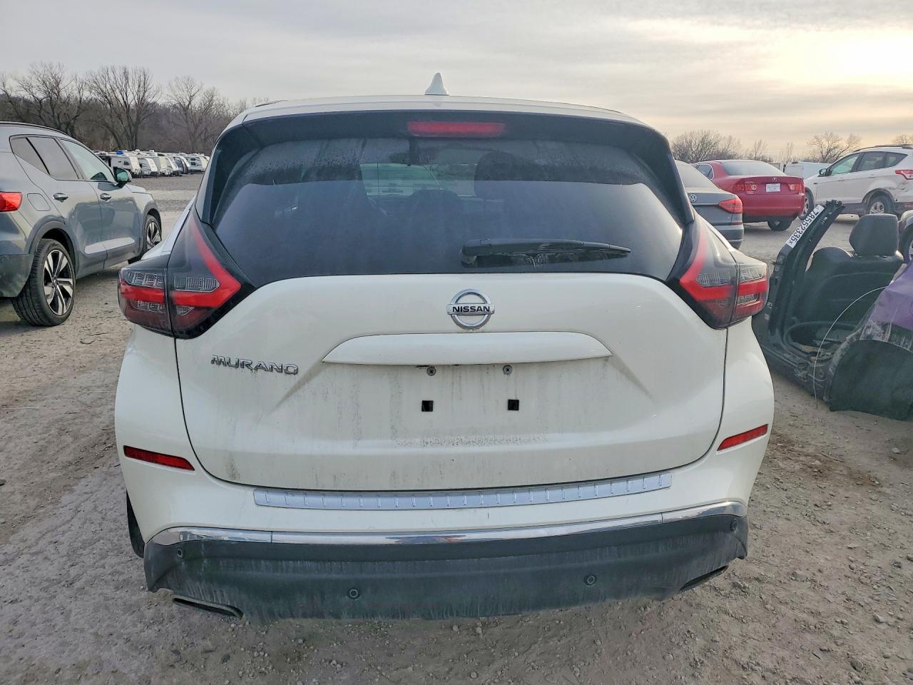 2020 NISSAN MURANO S photo 16