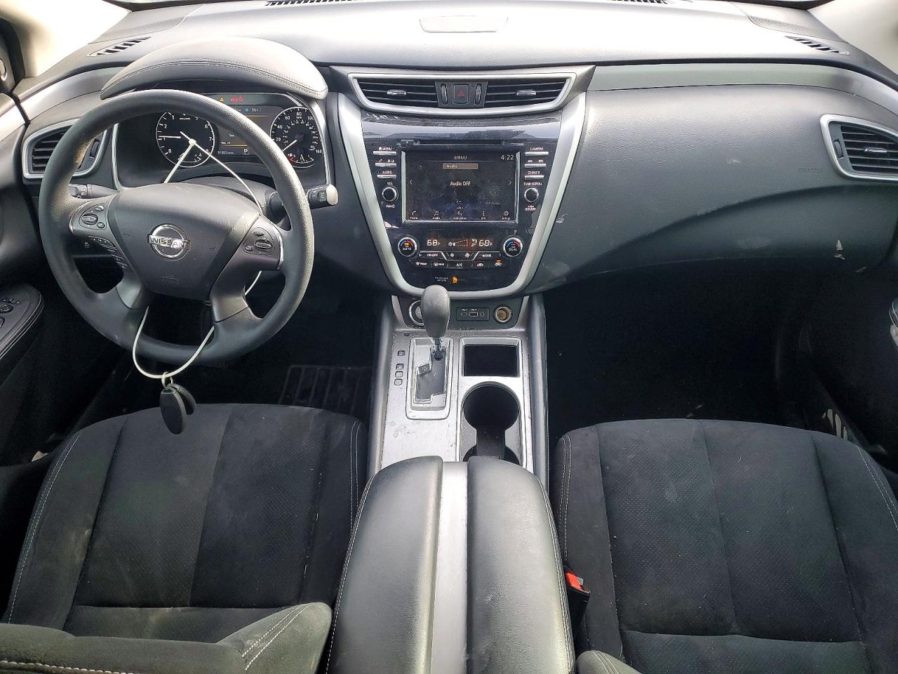 2020 NISSAN MURANO S photo 22