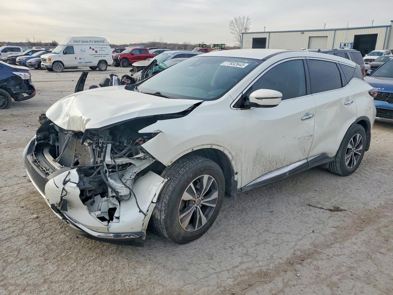 2020 NISSAN MURANO