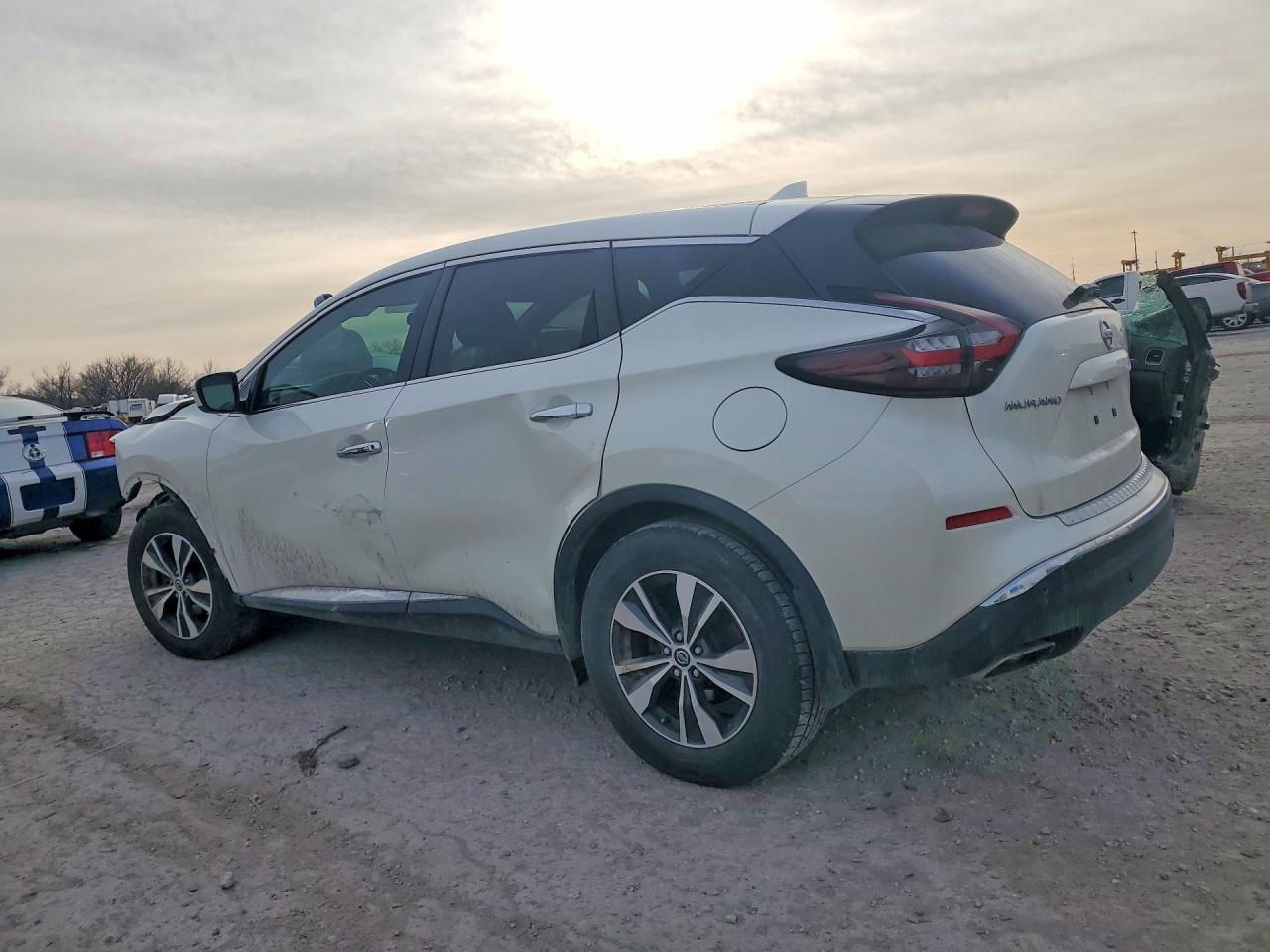 2020 NISSAN MURANO S photo 4