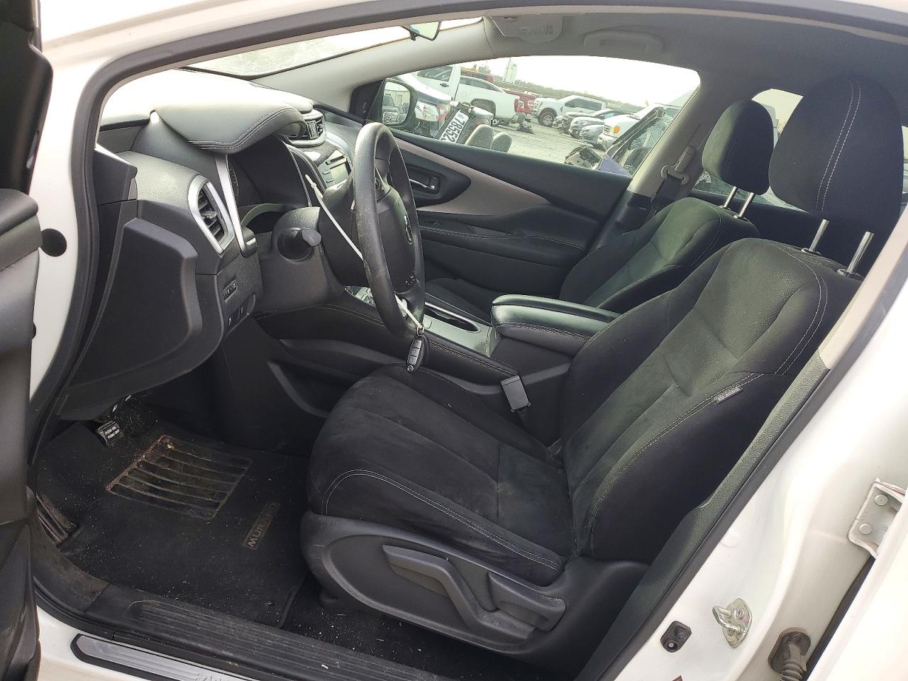 2020 NISSAN MURANO S photo 19