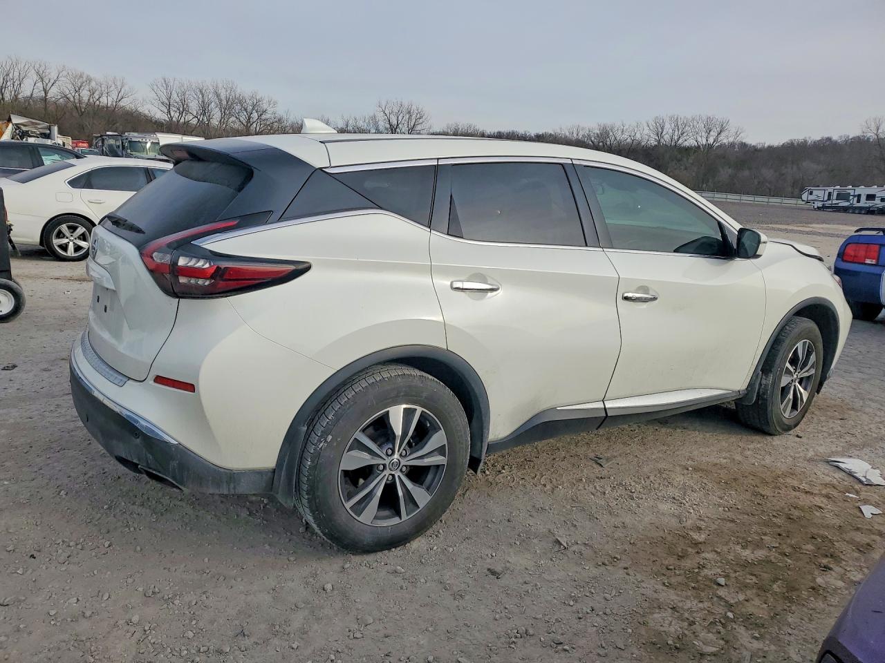 2020 NISSAN MURANO S photo 7