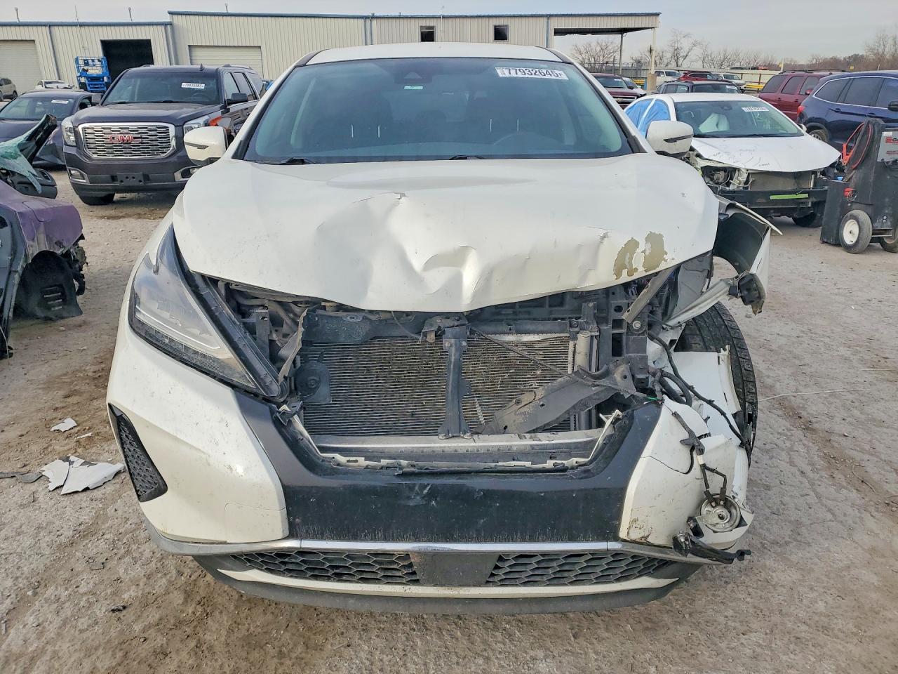 2020 NISSAN MURANO S photo 13