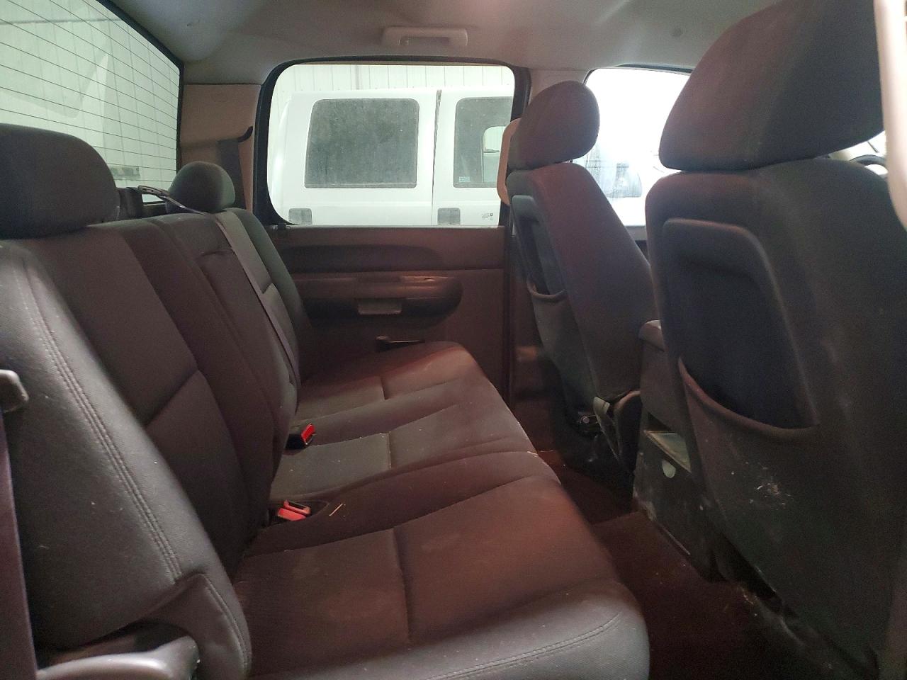 2012 GMC SIERRA K1500 SLE photo 10