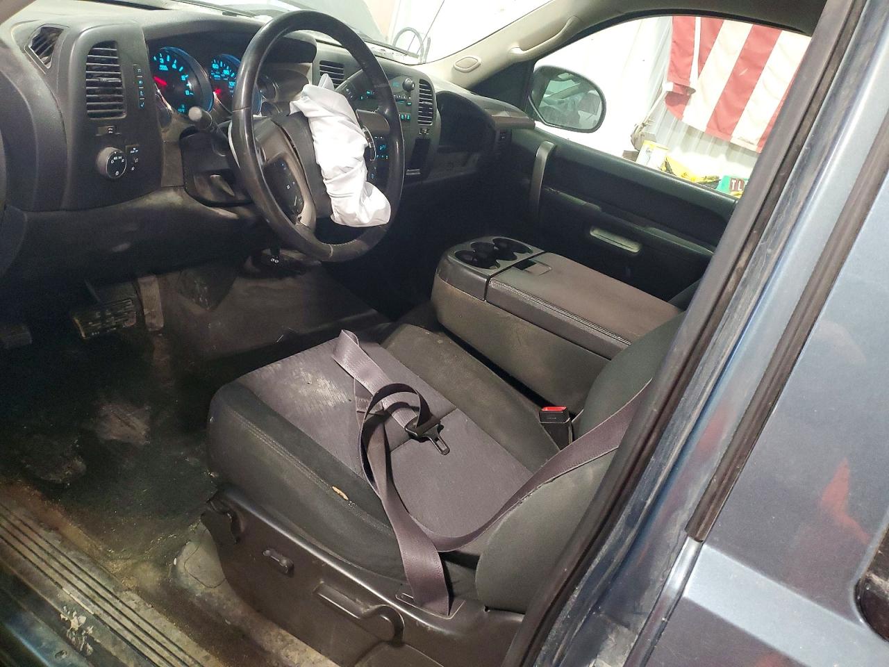 2012 GMC SIERRA K1500 SLE photo 8