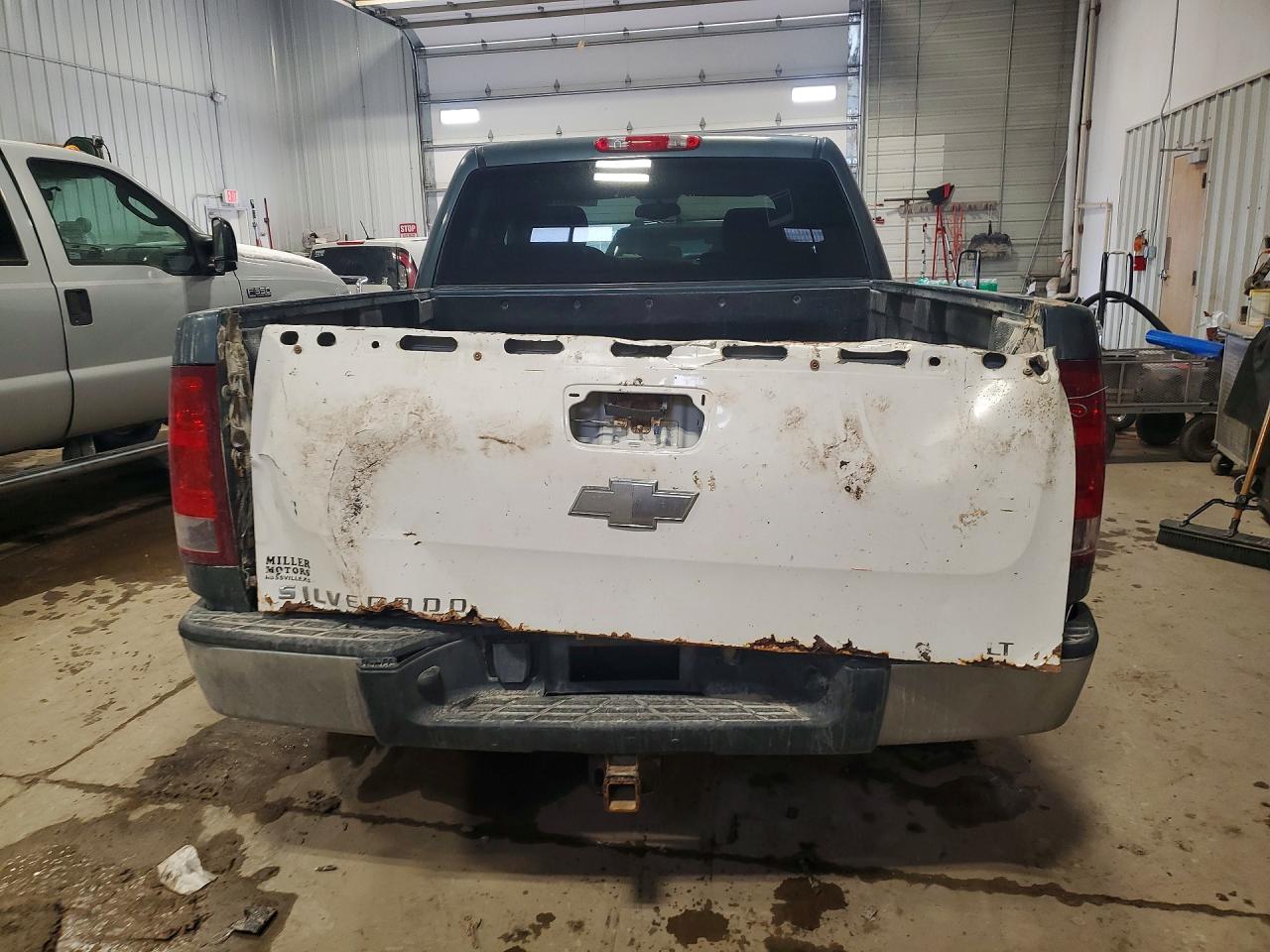 2012 GMC SIERRA K1500 SLE photo 6
