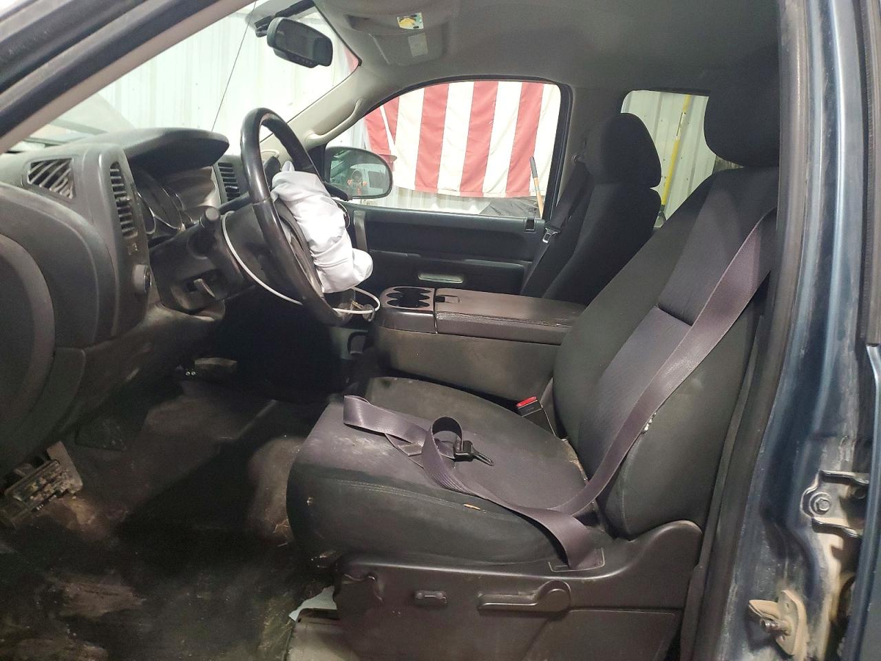 2012 GMC SIERRA K1500 SLE photo 7