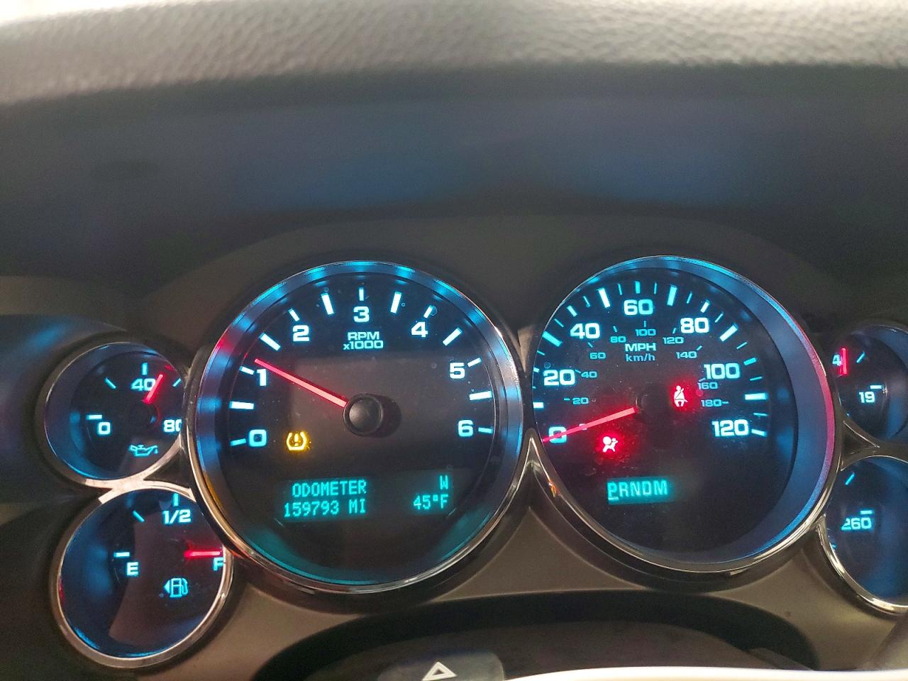 2012 GMC SIERRA K1500 SLE photo 9