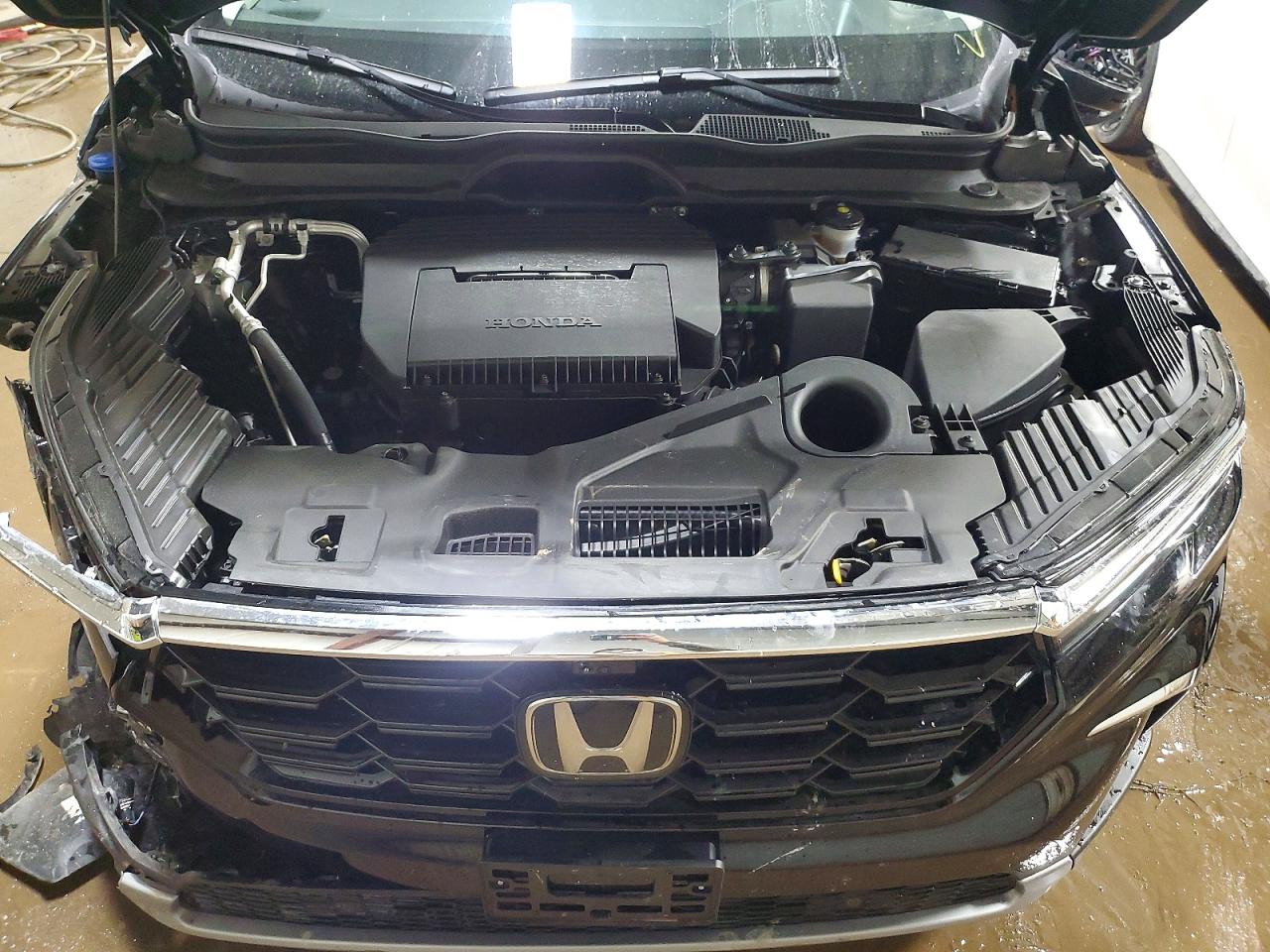 2025 HONDA PILOT ELITE photo 21