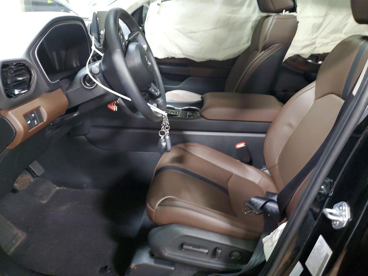 2025 HONDA PILOT ELITE photo 13