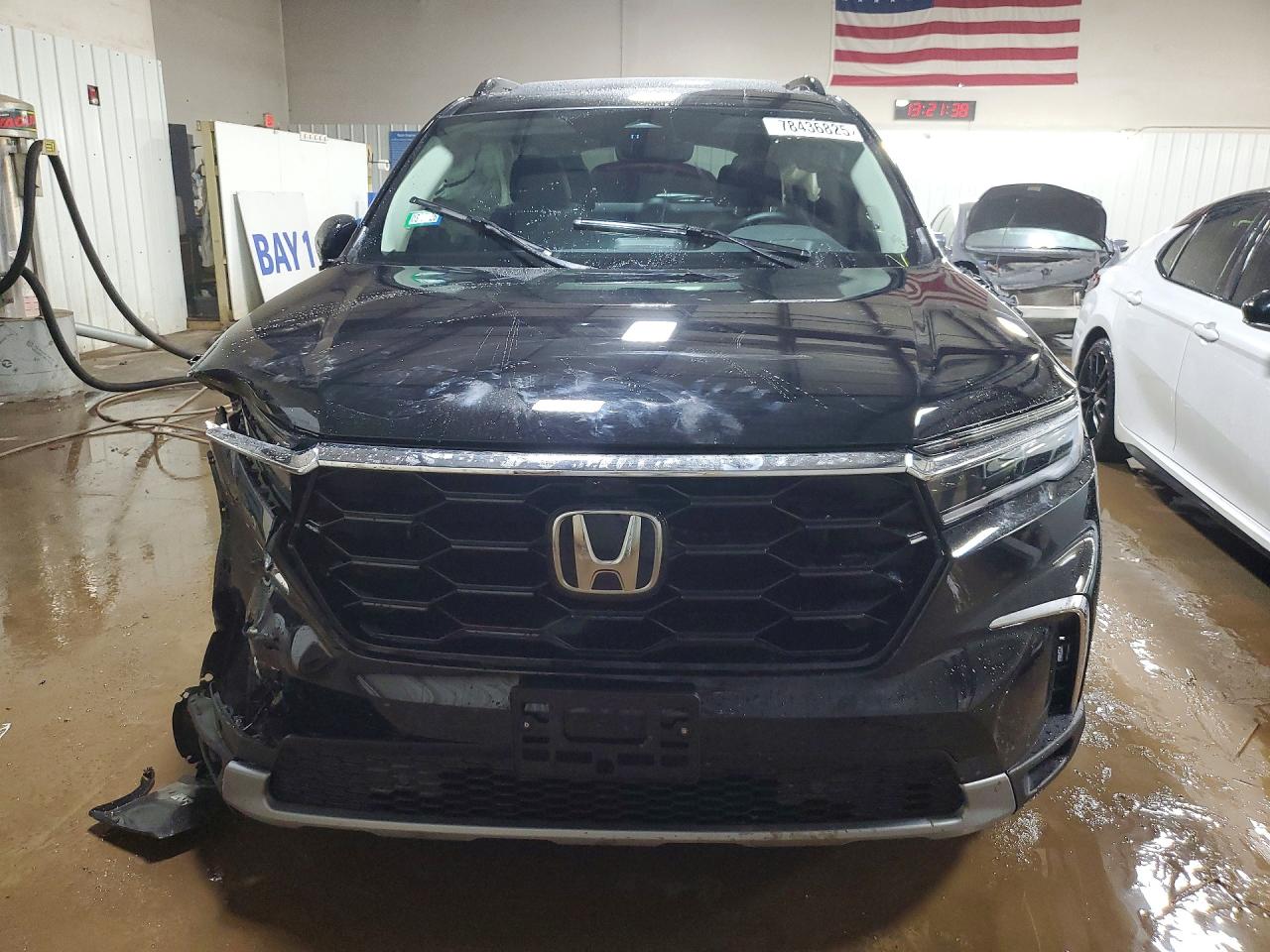 2025 HONDA PILOT ELITE photo 9