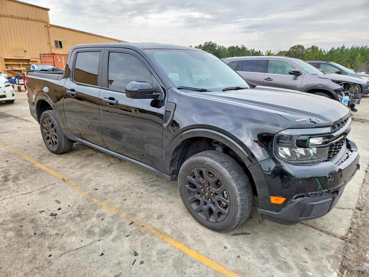 2024 FORD MAVERICK XLT photo 4