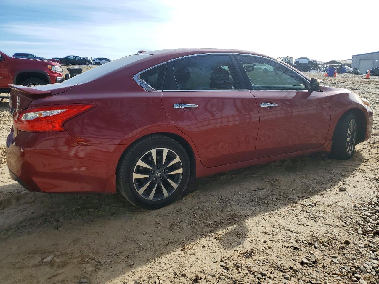 2016 NISSAN ALTIMA 2.5 photo 5