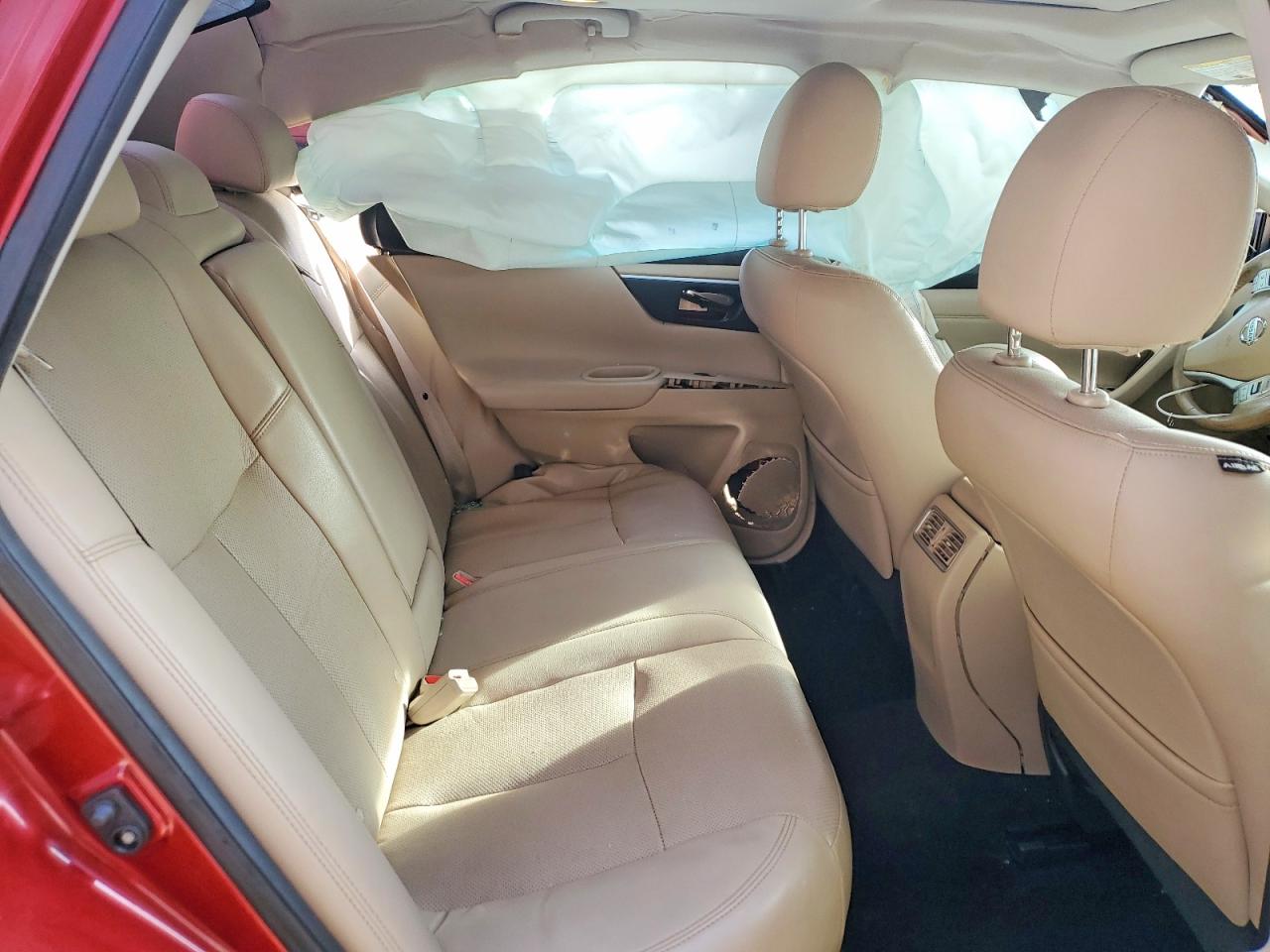 2016 NISSAN ALTIMA 2.5 photo 19
