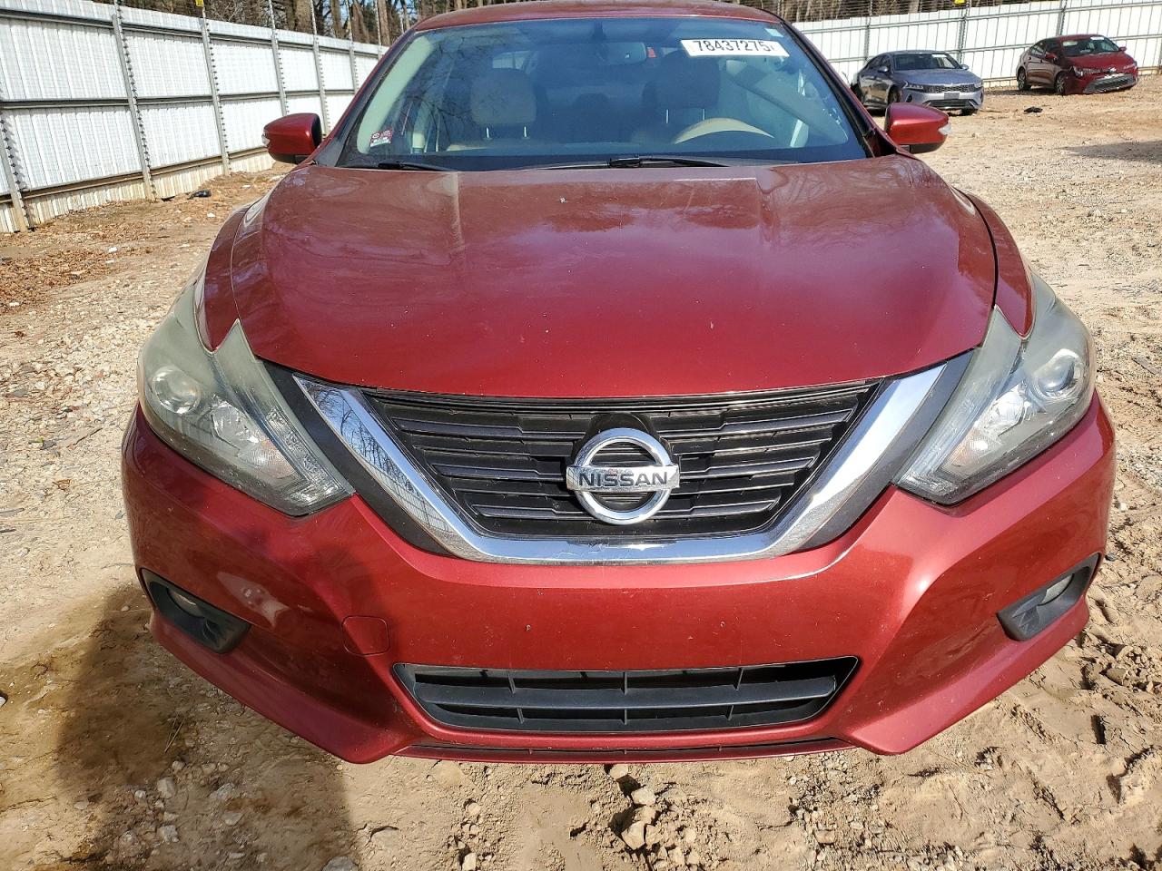 2016 NISSAN ALTIMA 2.5 photo 21
