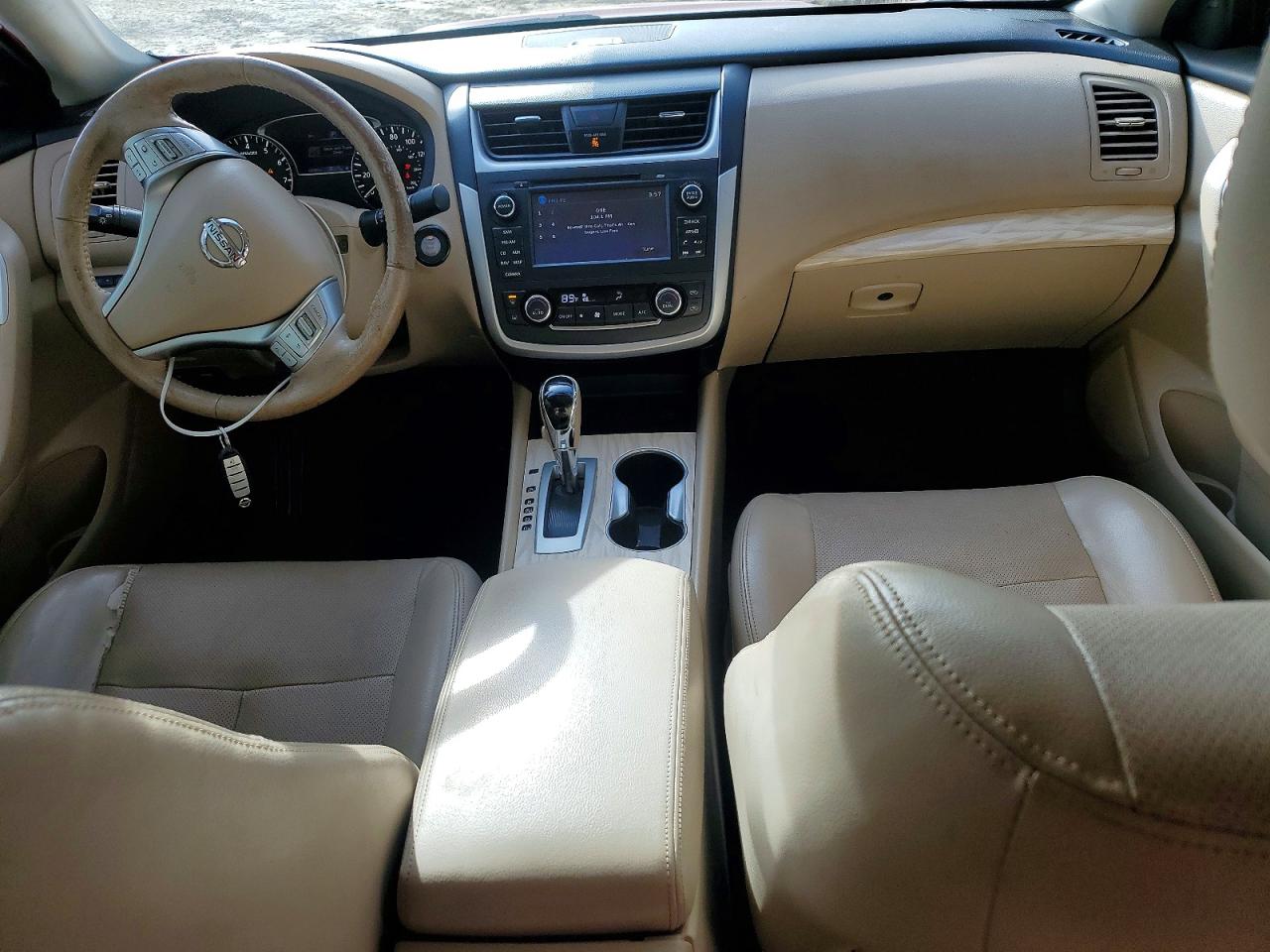 2016 NISSAN ALTIMA 2.5 photo 15