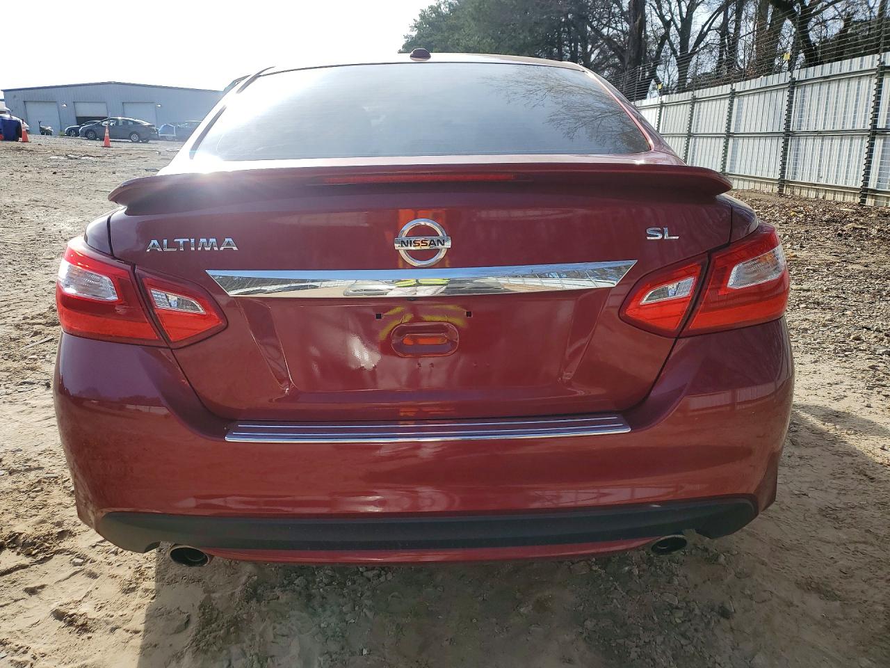2016 NISSAN ALTIMA 2.5 photo 11