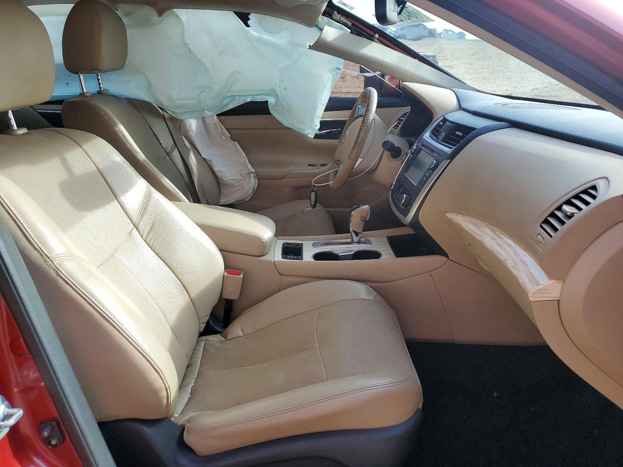 2016 NISSAN ALTIMA 2.5 photo 13