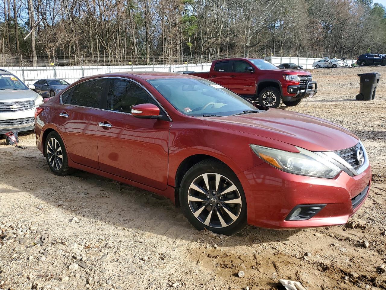 2016 NISSAN ALTIMA 2.5 photo 7