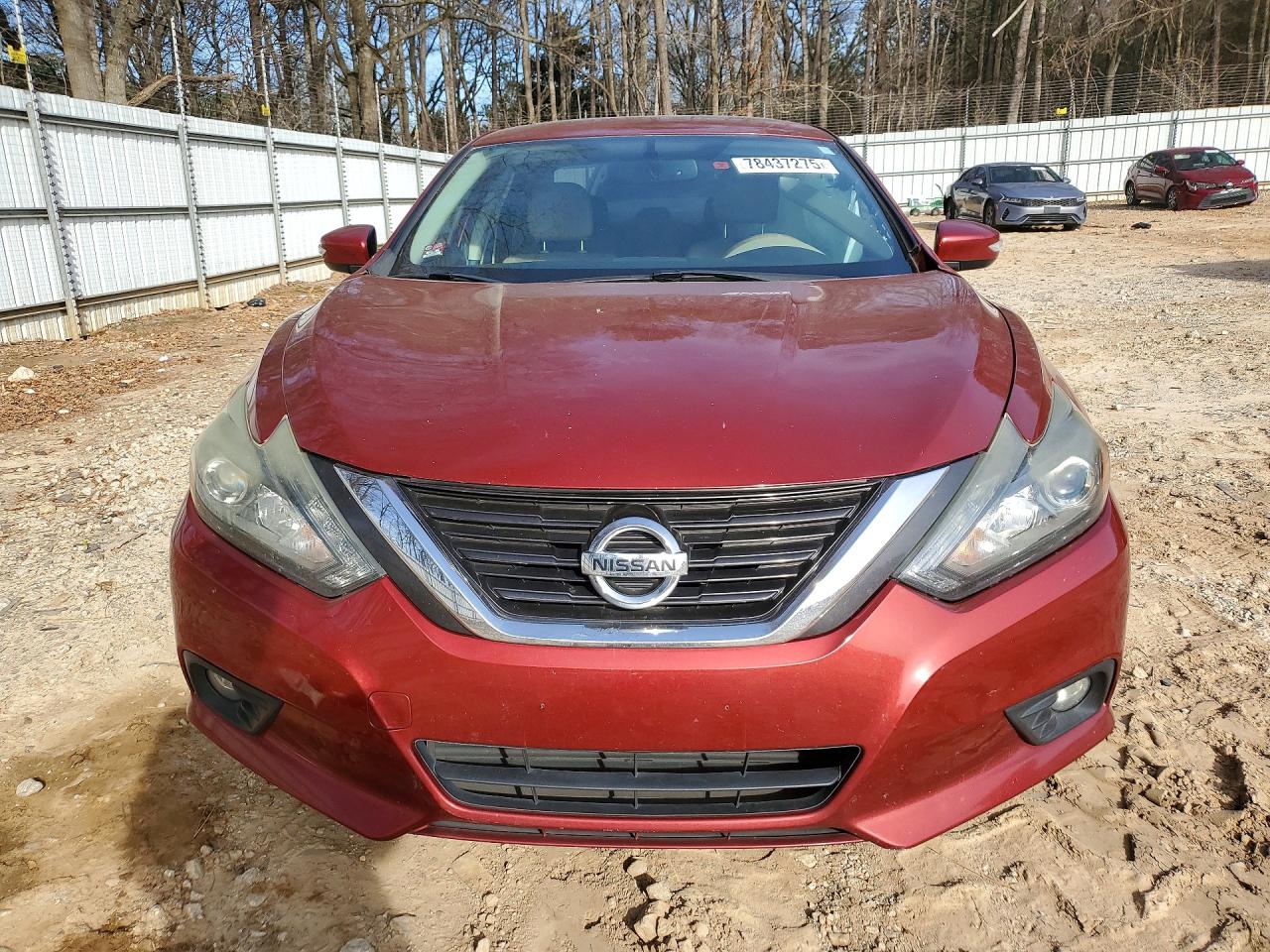 2016 NISSAN ALTIMA 2.5 photo 9