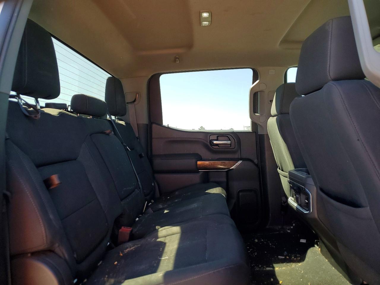 2020 GMC SIERRA K1500 ELEVATION photo 10