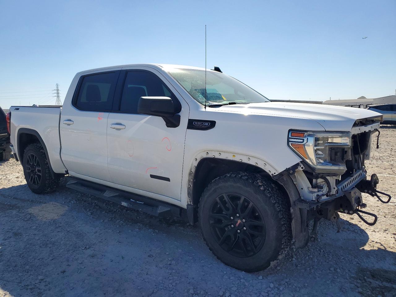 2020 GMC SIERRA K1500 ELEVATION photo 4