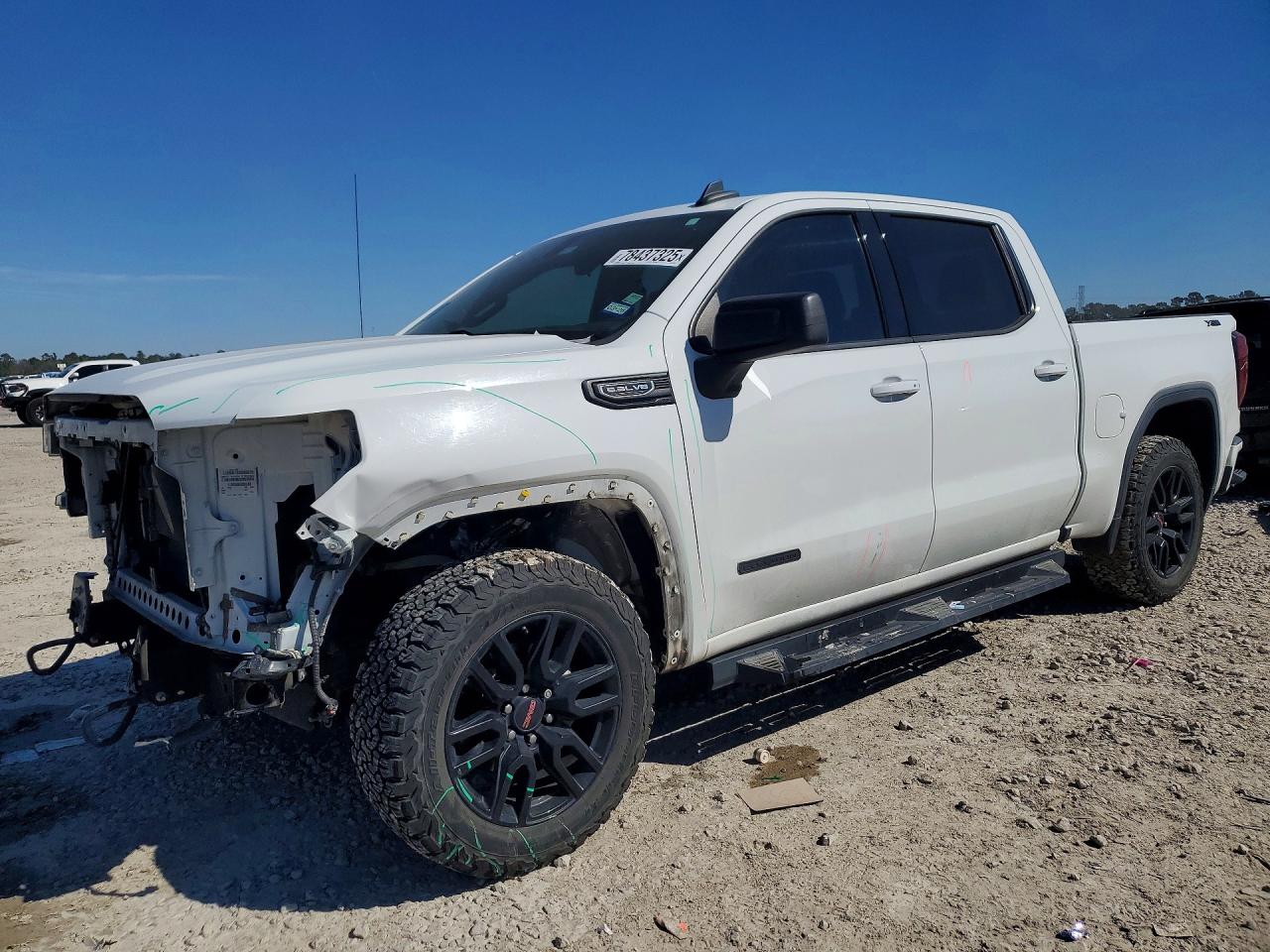 2020 GMC SIERRA