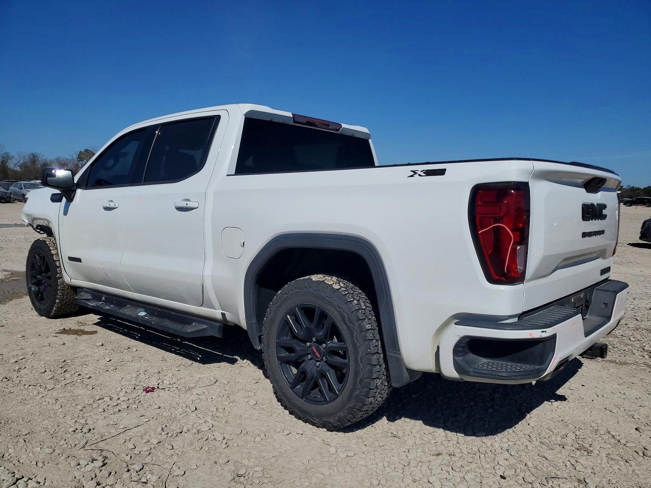 2020 GMC SIERRA K1500 ELEVATION photo 2