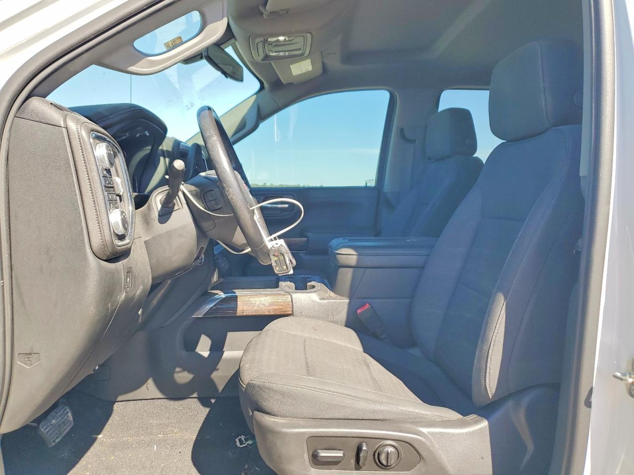 2020 GMC SIERRA K1500 ELEVATION photo 7