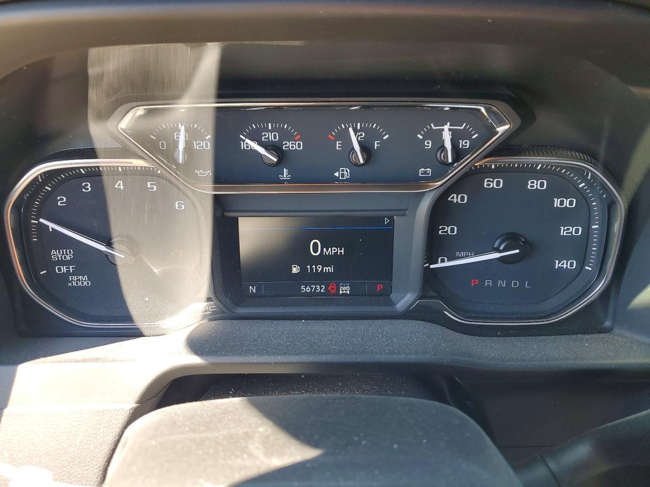 2020 GMC SIERRA K1500 ELEVATION photo 9