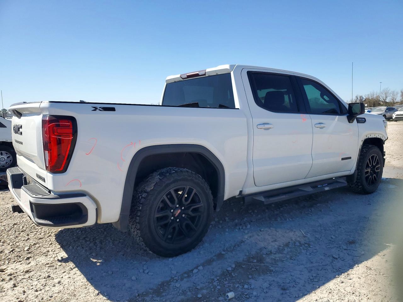 2020 GMC SIERRA K1500 ELEVATION photo 3