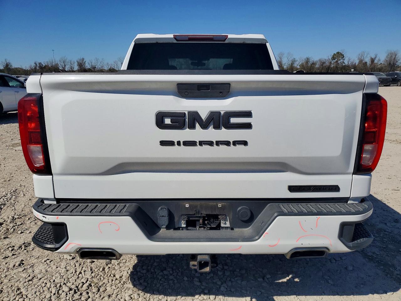 2020 GMC SIERRA K1500 ELEVATION photo 6