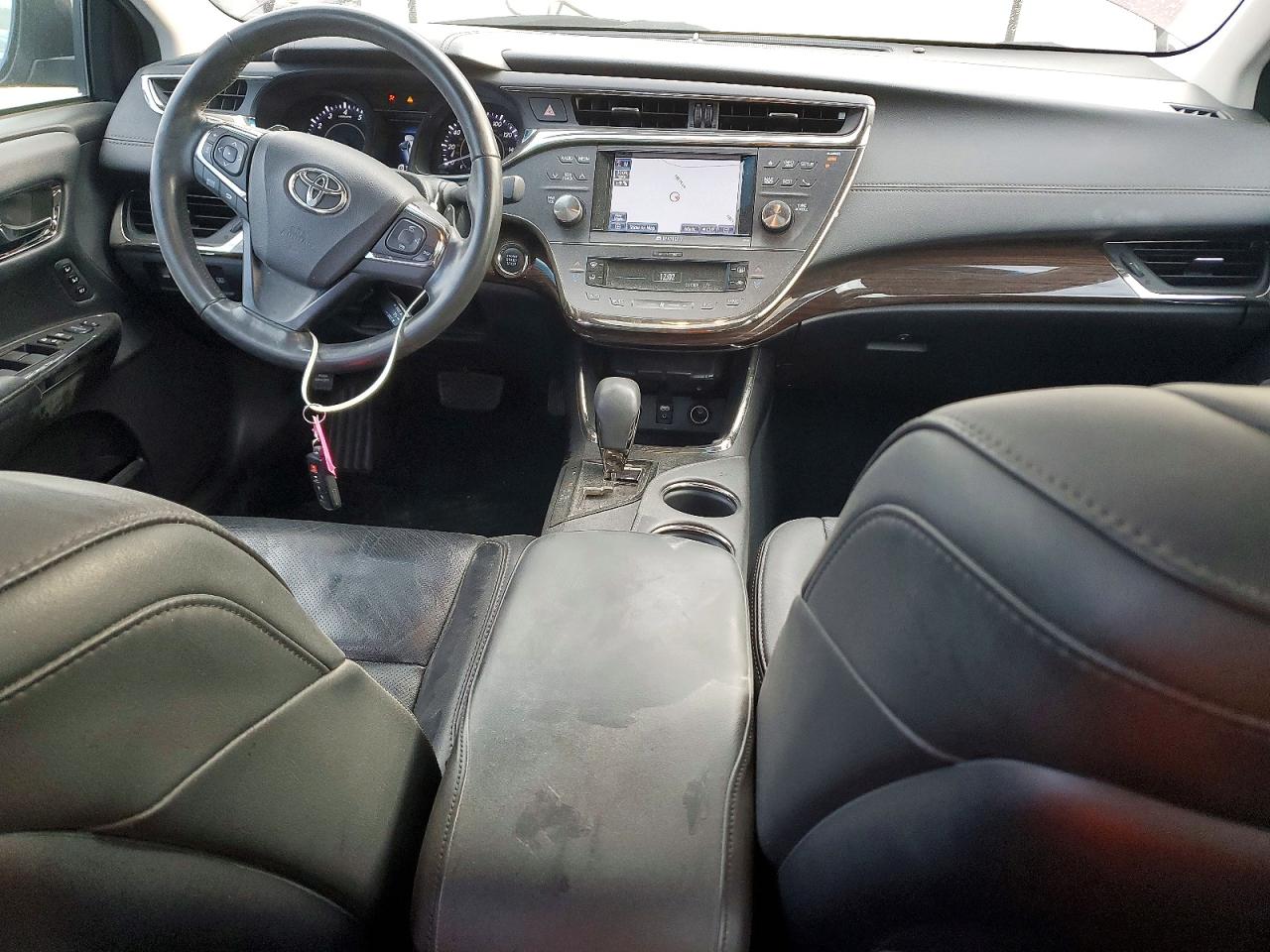 2013 TOYOTA AVALON BASE photo 8