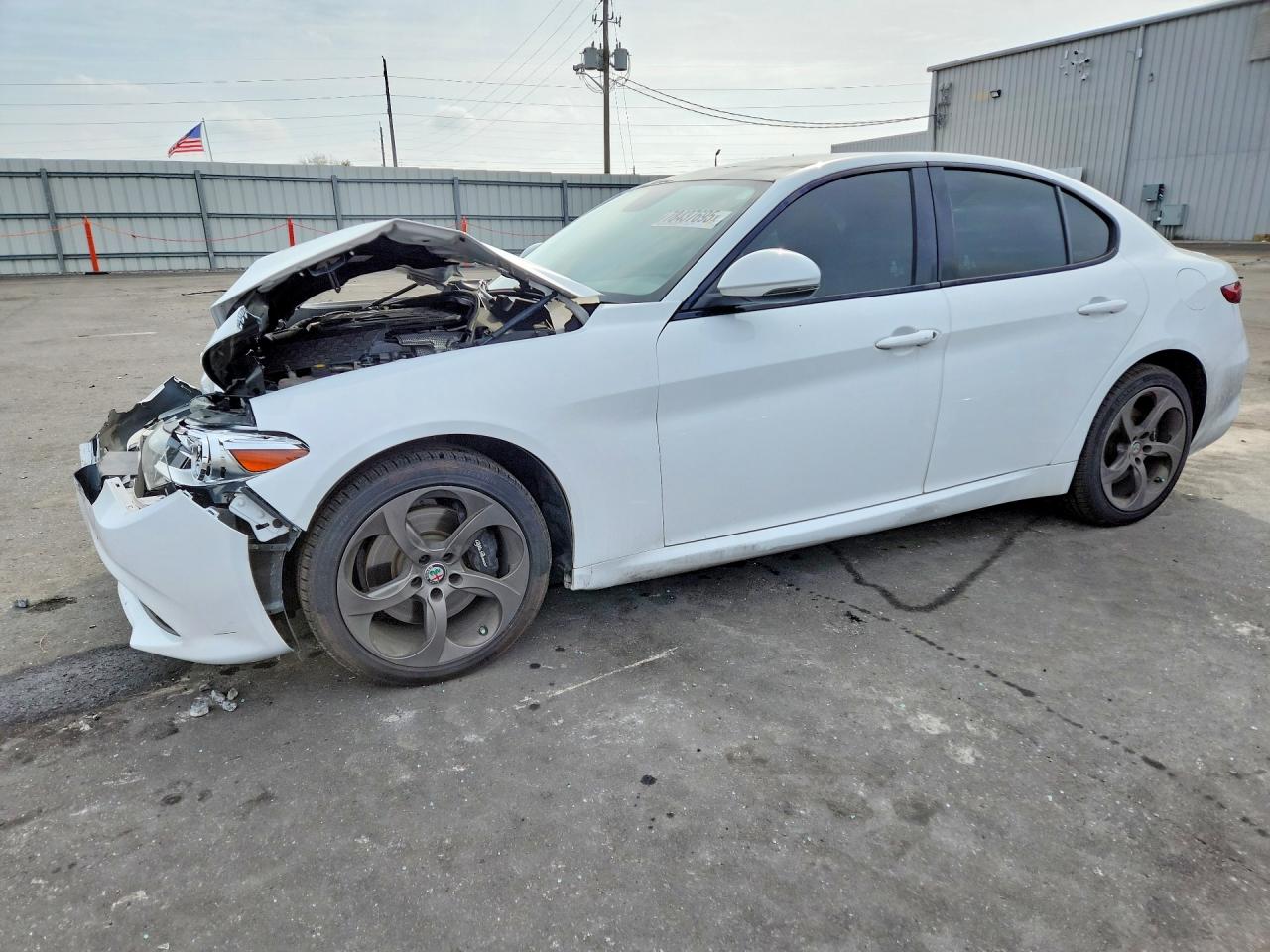 2018 ALFA ROMEO GIULIA