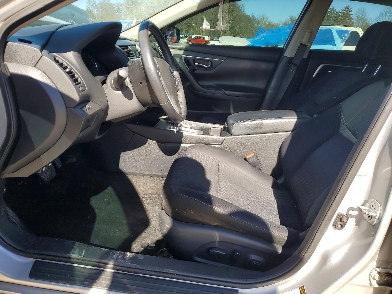 2017 NISSAN ALTIMA 2.5 photo 7