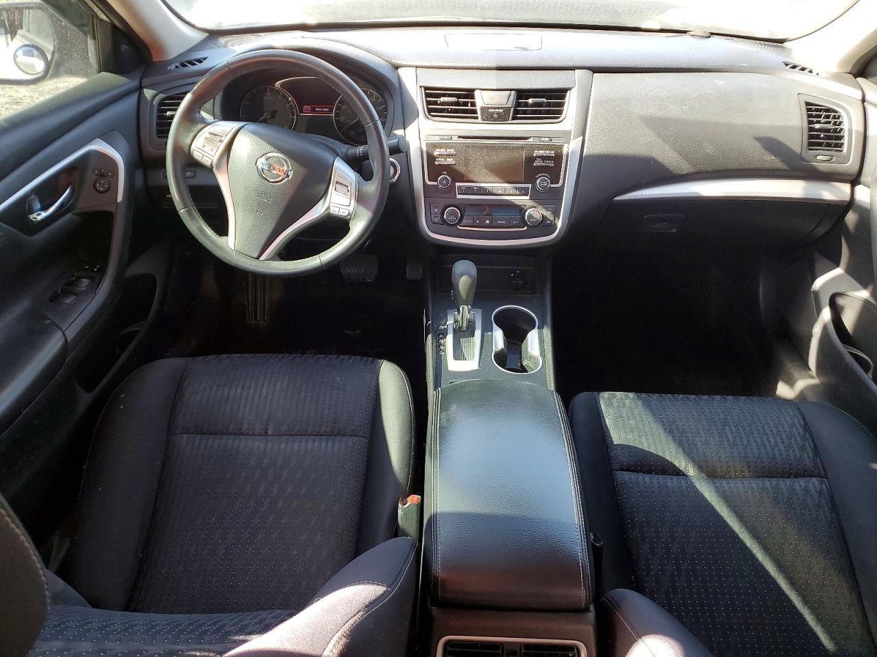 2017 NISSAN ALTIMA 2.5 photo 8