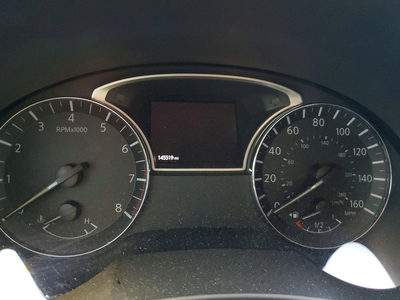 2017 NISSAN ALTIMA 2.5 photo 9