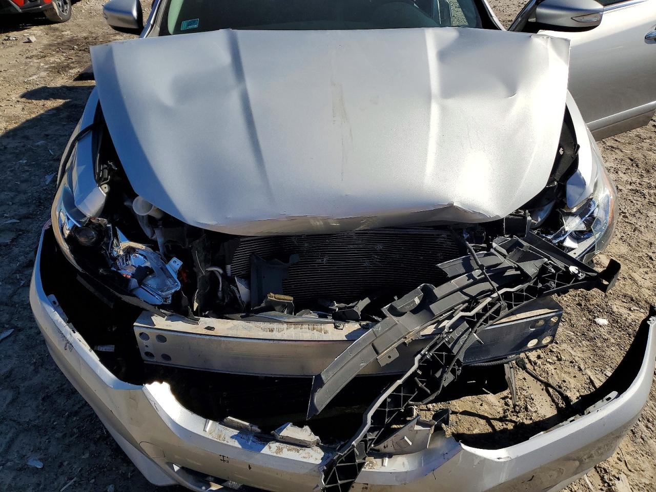 2017 NISSAN ALTIMA 2.5 photo 11
