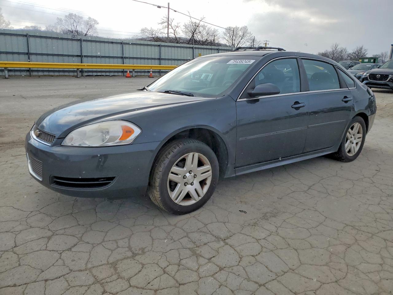 2012 CHEVROLET IMPALA