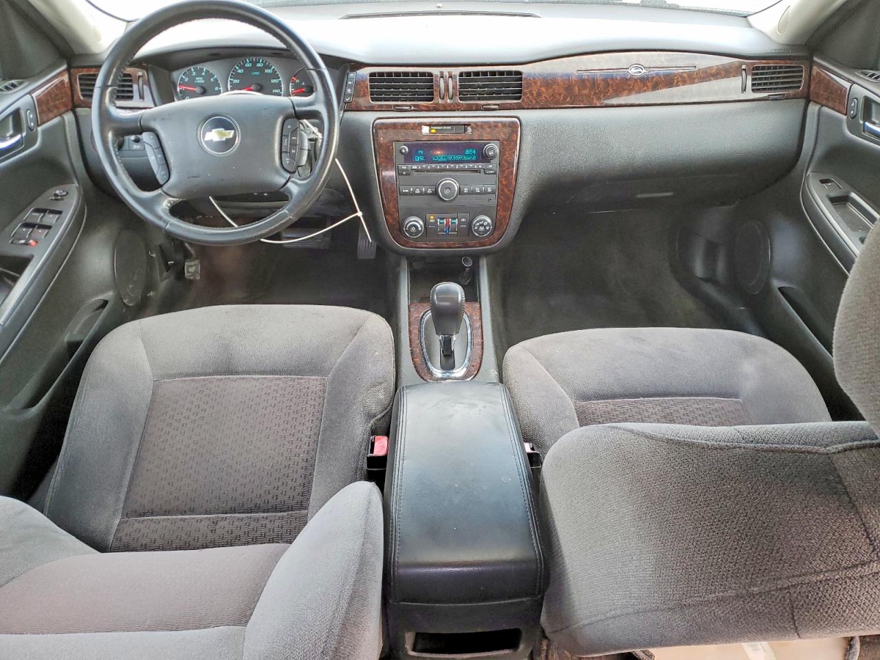 2012 CHEVROLET IMPALA LT photo 8