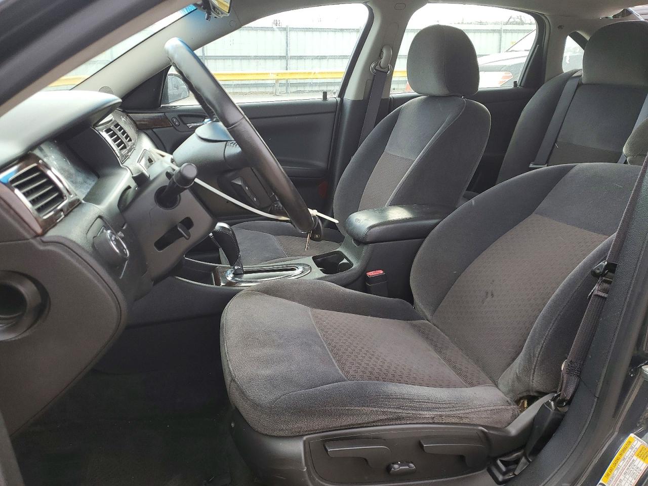 2012 CHEVROLET IMPALA LT photo 7