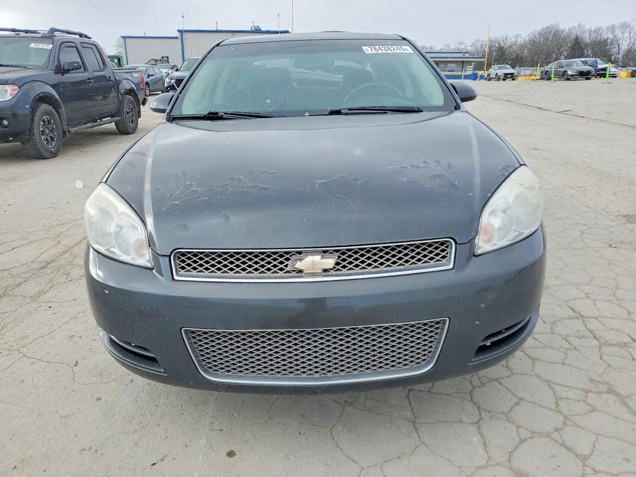 2012 CHEVROLET IMPALA LT photo 5