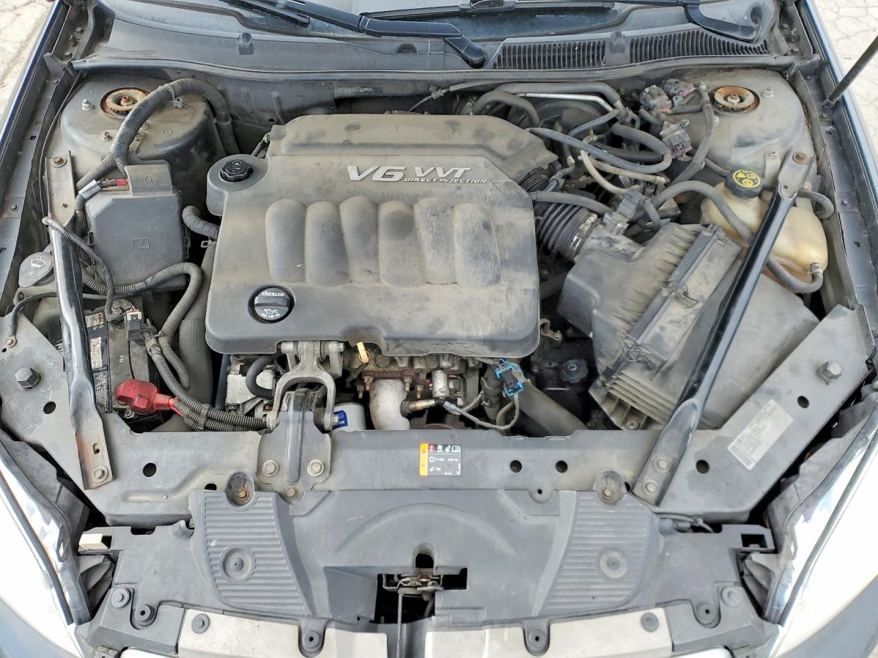 2012 CHEVROLET IMPALA LT photo 11