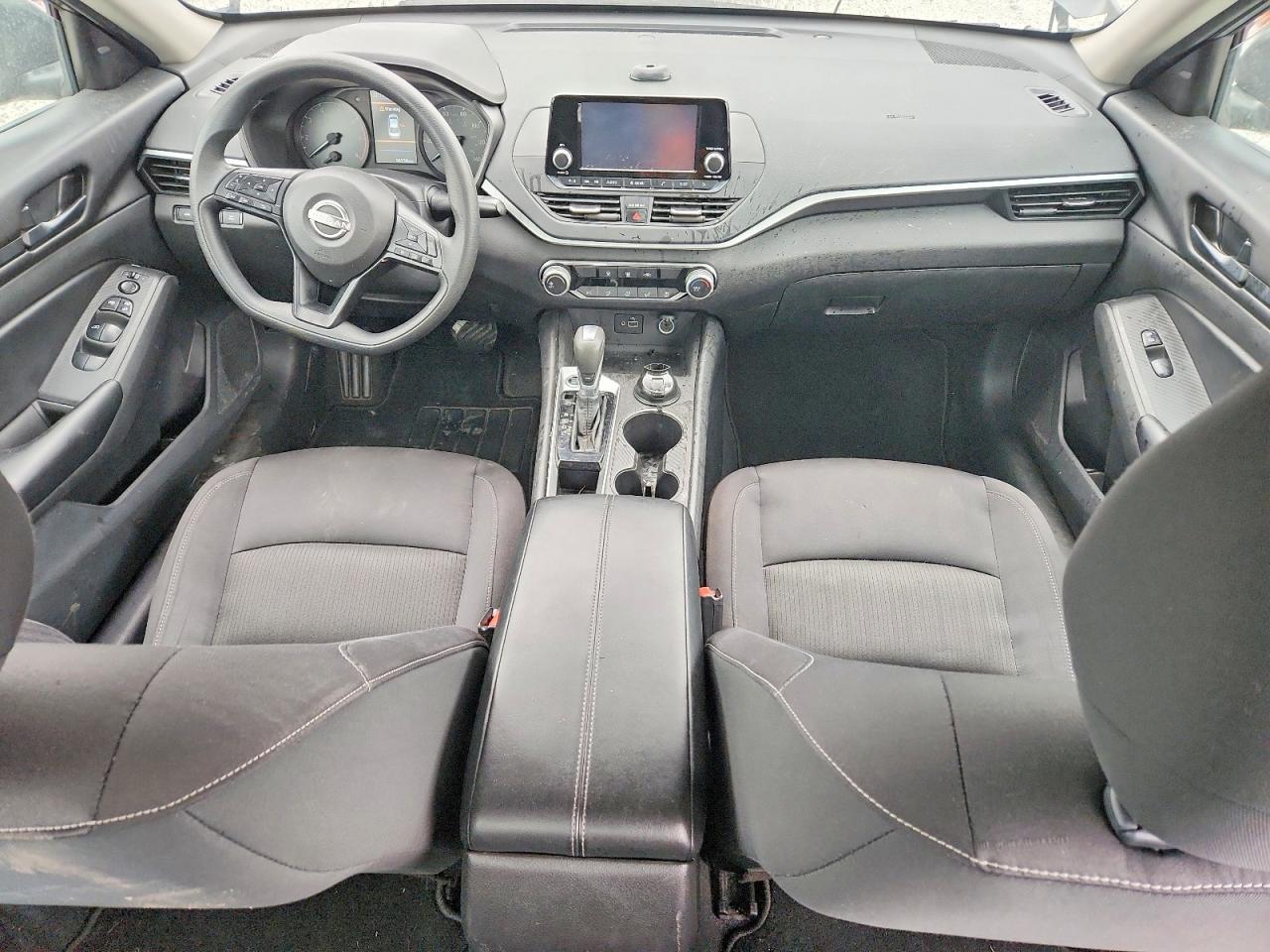 2024 NISSAN ALTIMA S photo 22